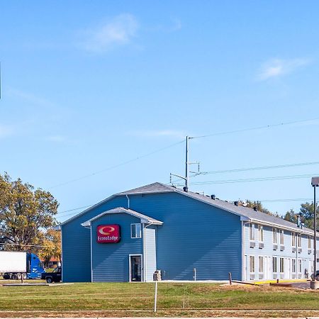 Econo Lodge Lincoln Kültér fotó
