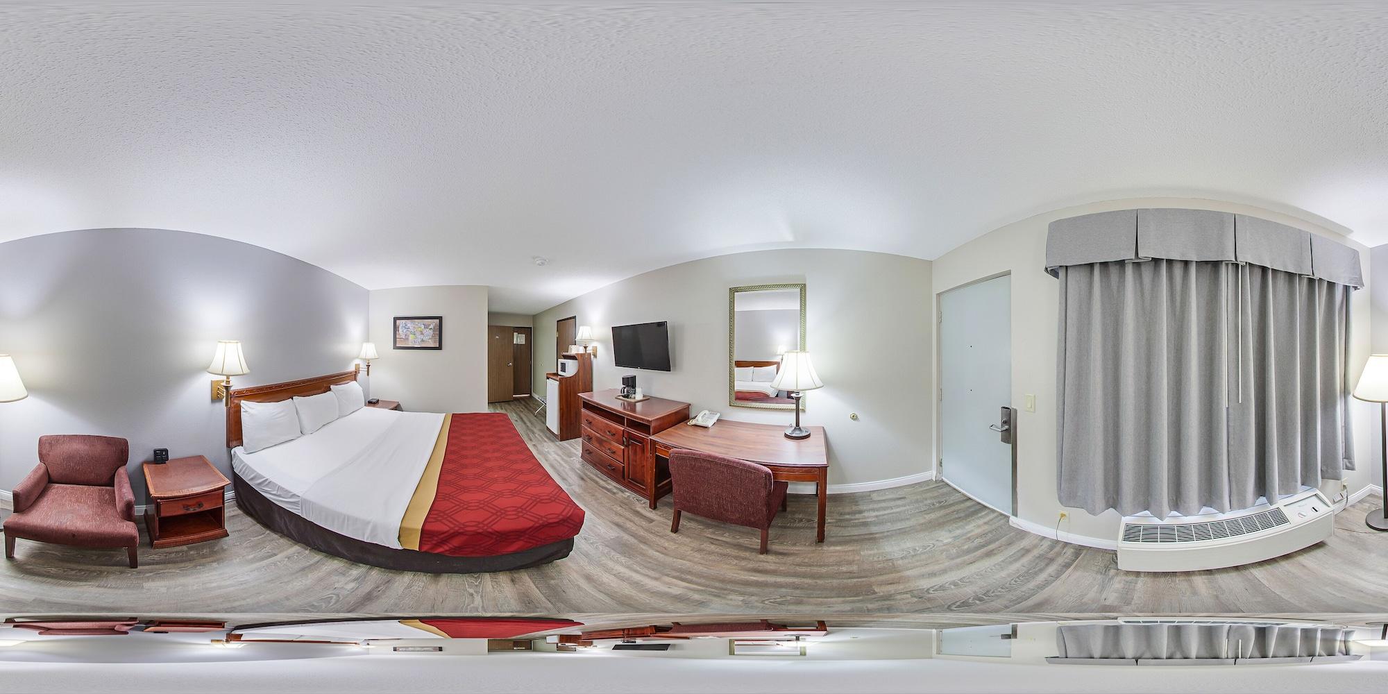 Econo Lodge Lincoln Kültér fotó