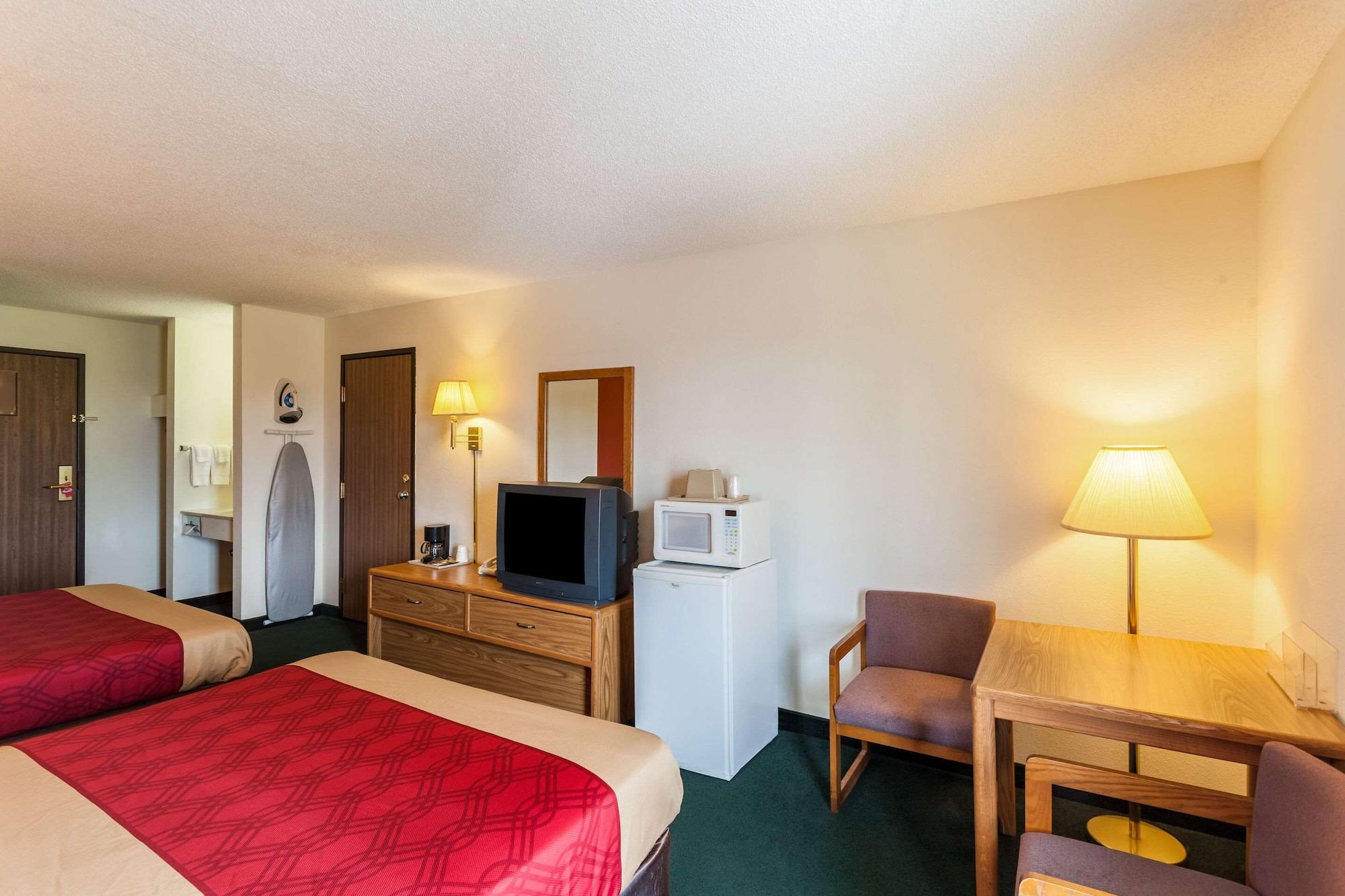 Econo Lodge Lincoln Kültér fotó