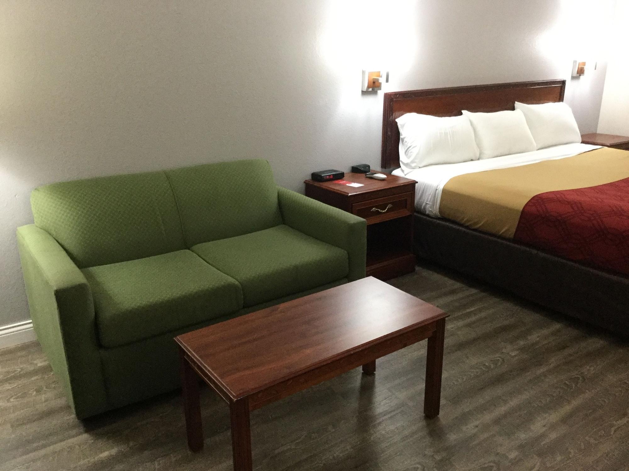 Econo Lodge Lincoln Kültér fotó