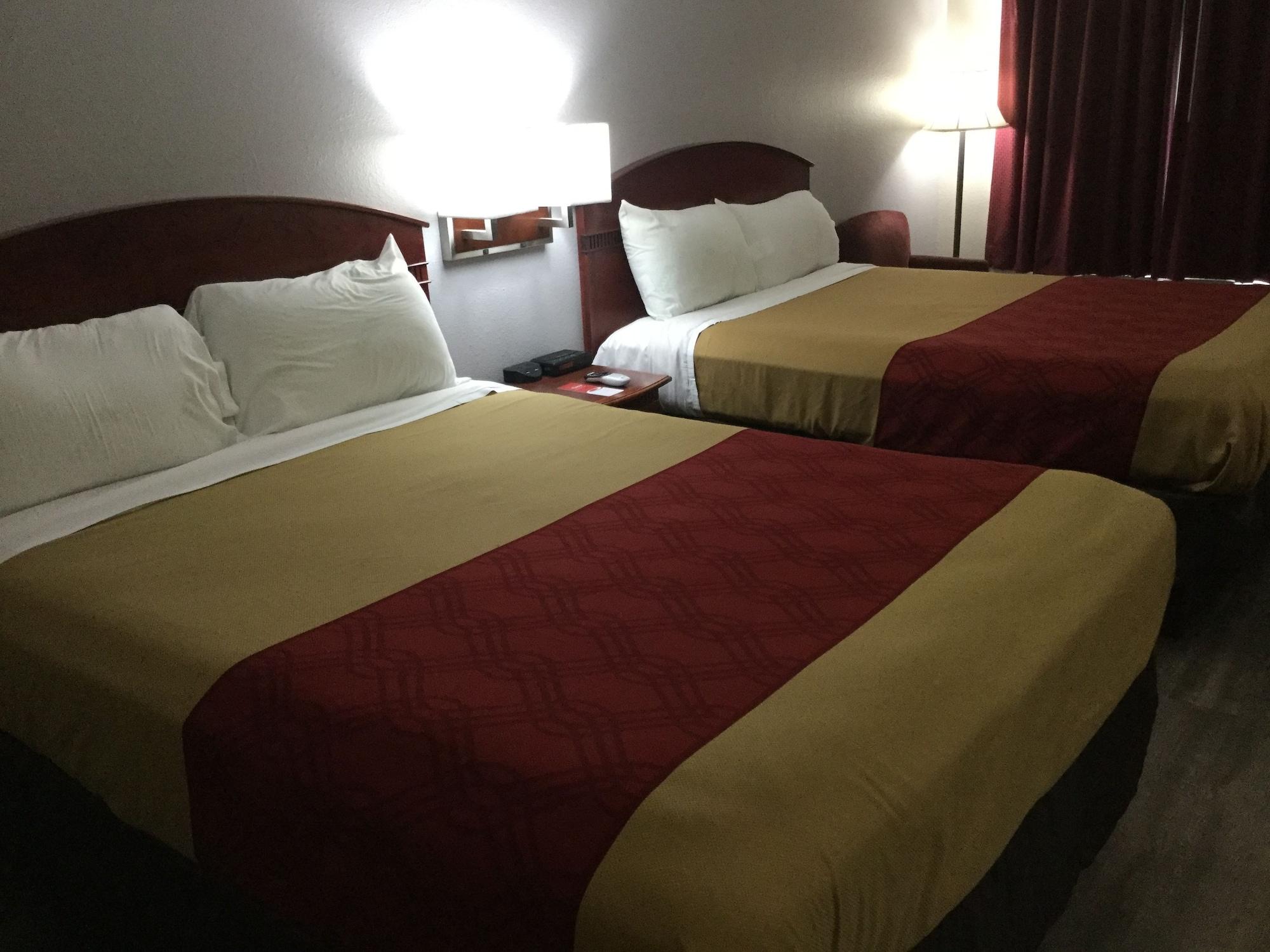 Econo Lodge Lincoln Kültér fotó