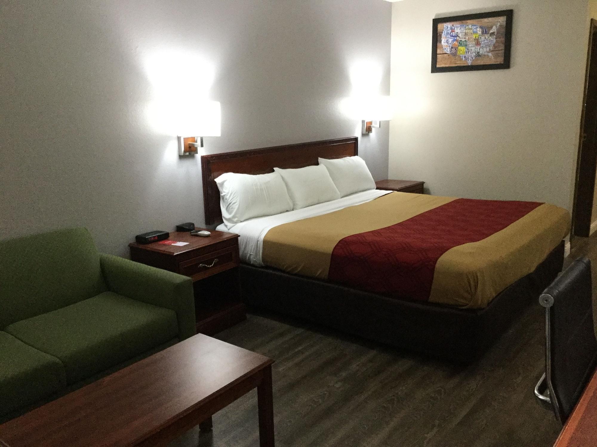 Econo Lodge Lincoln Kültér fotó