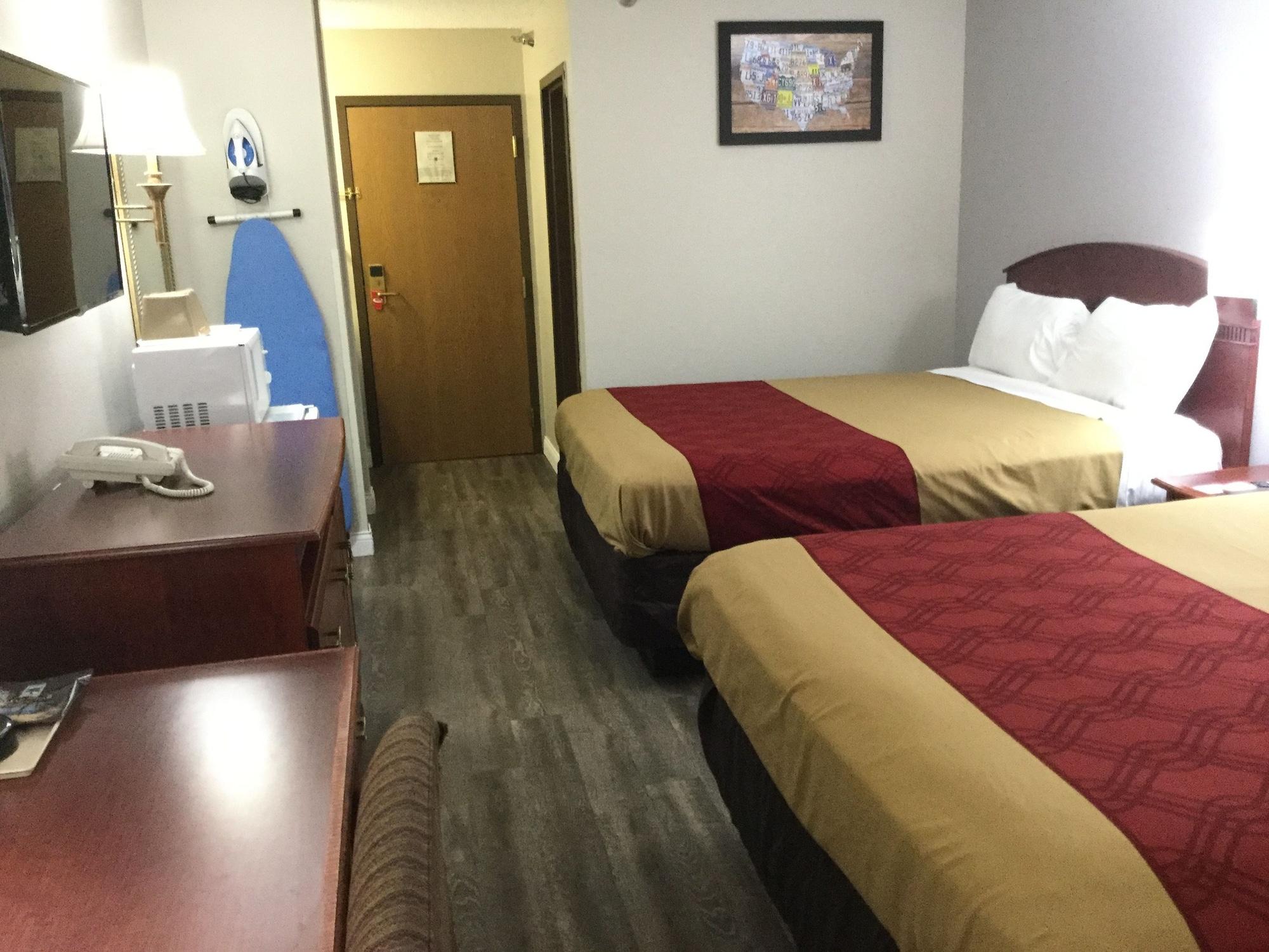 Econo Lodge Lincoln Kültér fotó