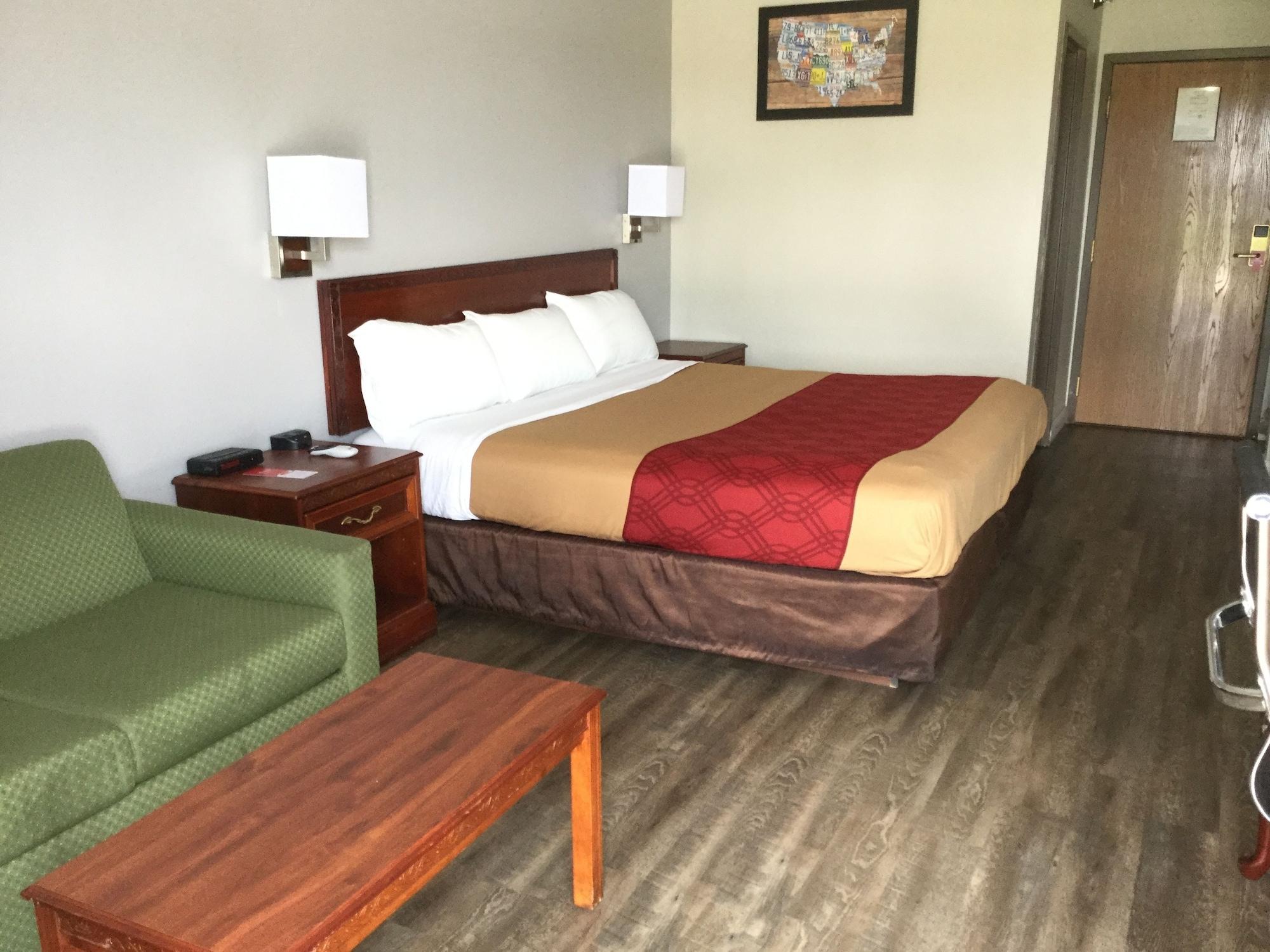Econo Lodge Lincoln Kültér fotó