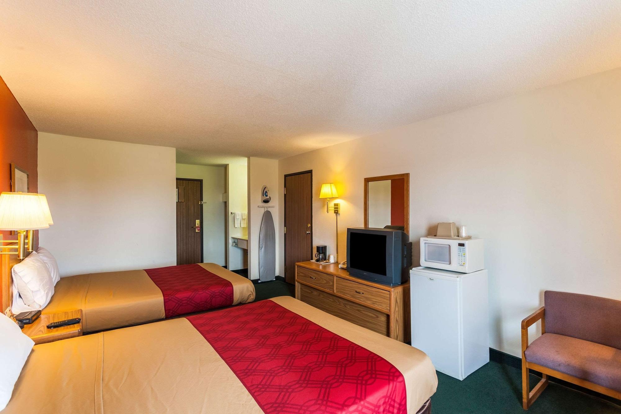Econo Lodge Lincoln Kültér fotó