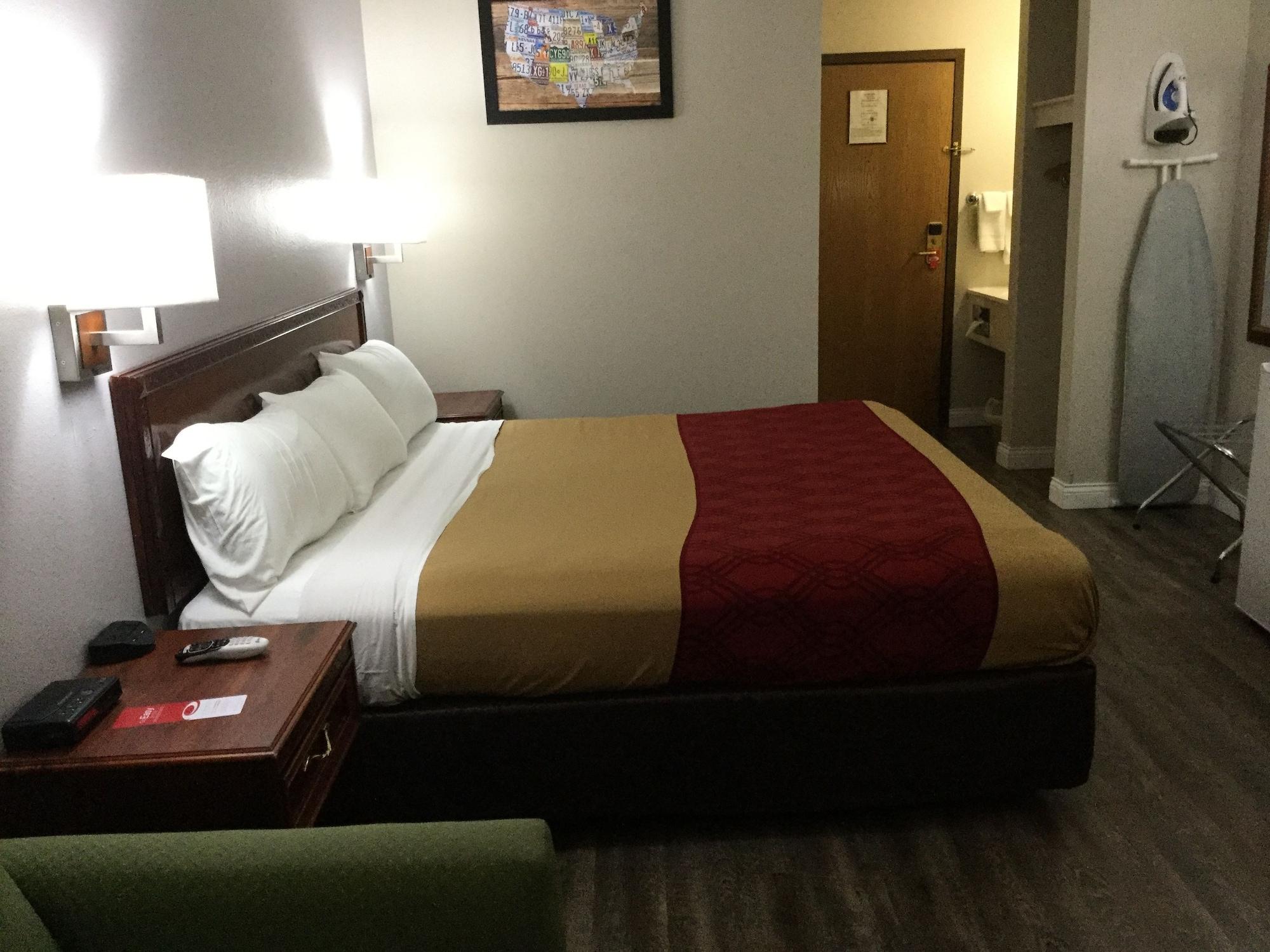 Econo Lodge Lincoln Kültér fotó