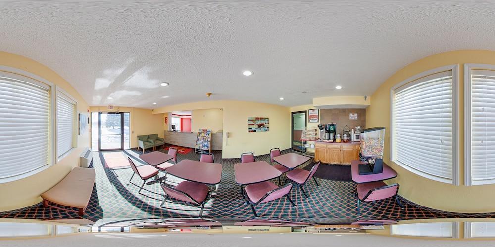 Econo Lodge Lincoln Kültér fotó