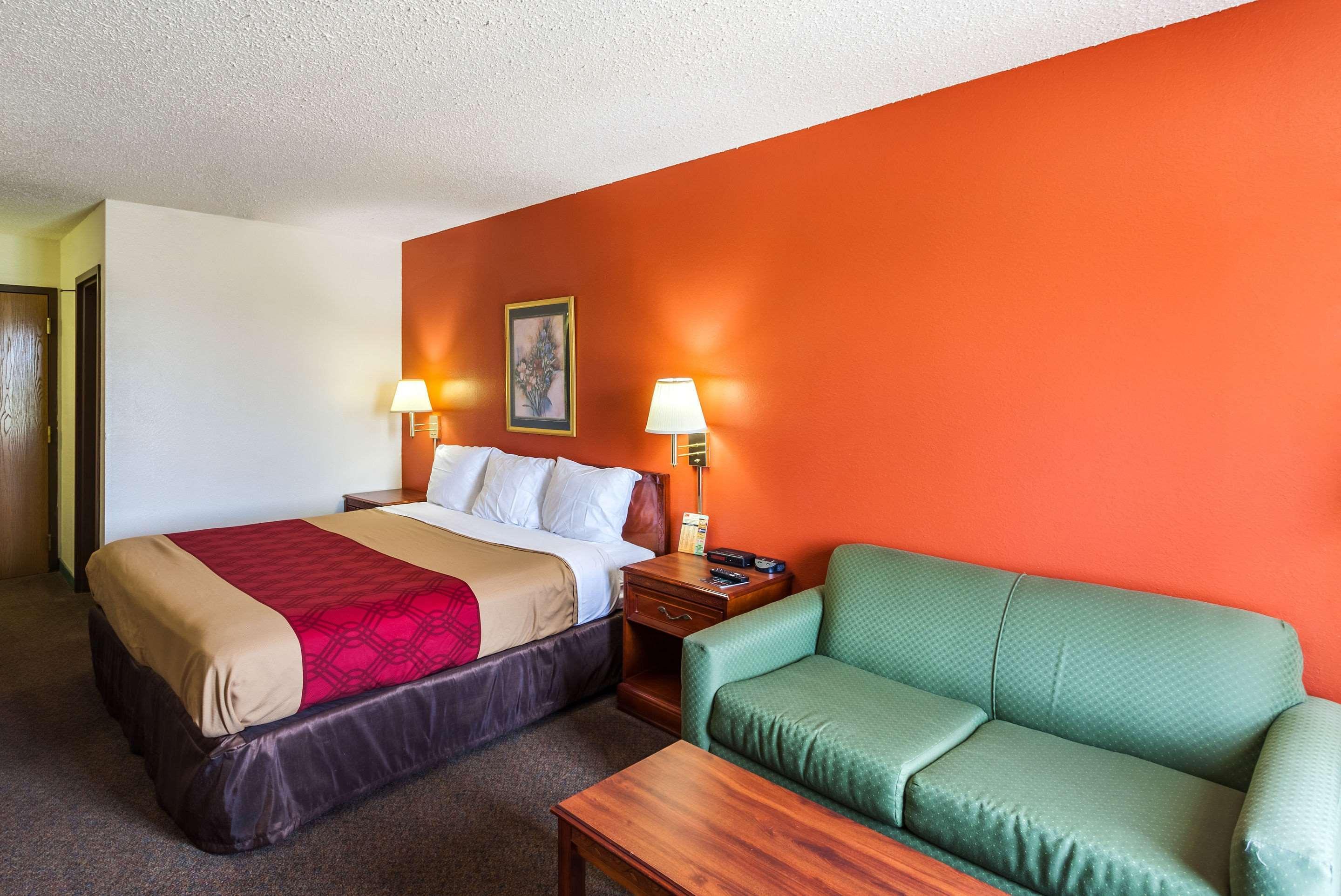 Econo Lodge Lincoln Kültér fotó