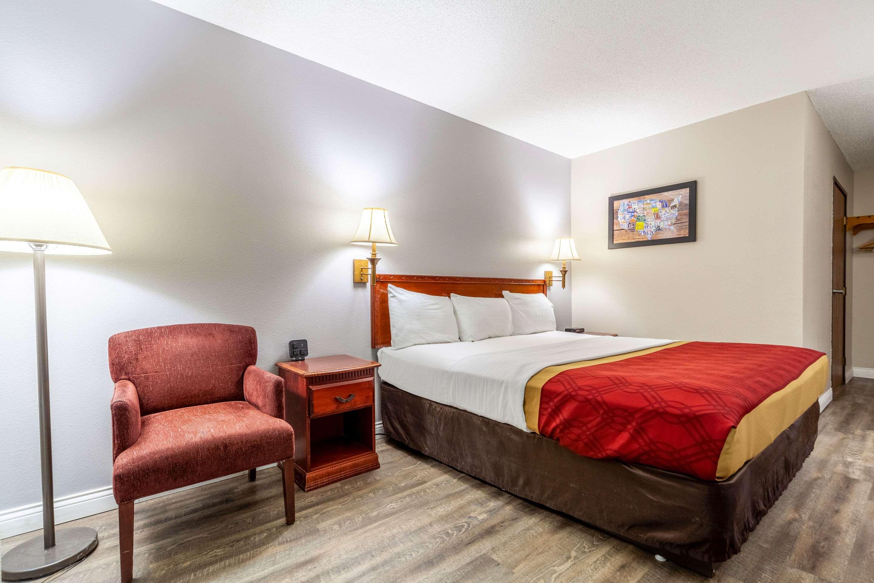 Econo Lodge Lincoln Kültér fotó