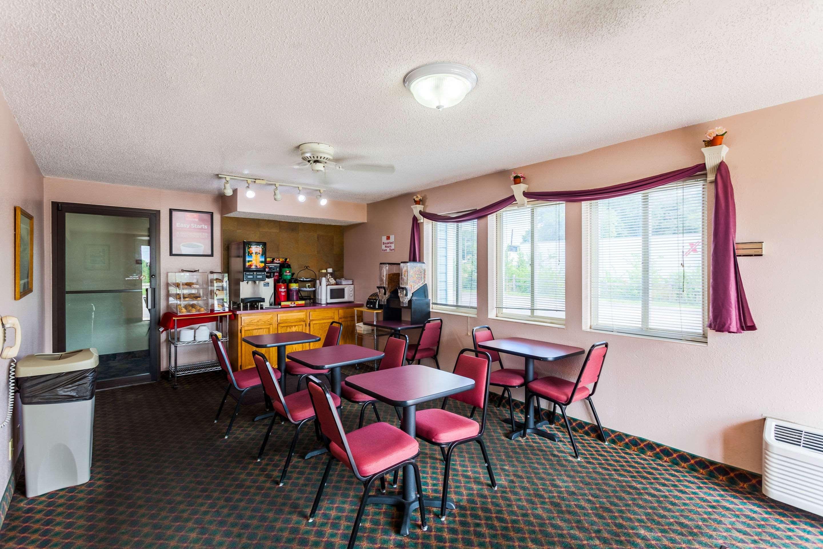 Econo Lodge Lincoln Kültér fotó