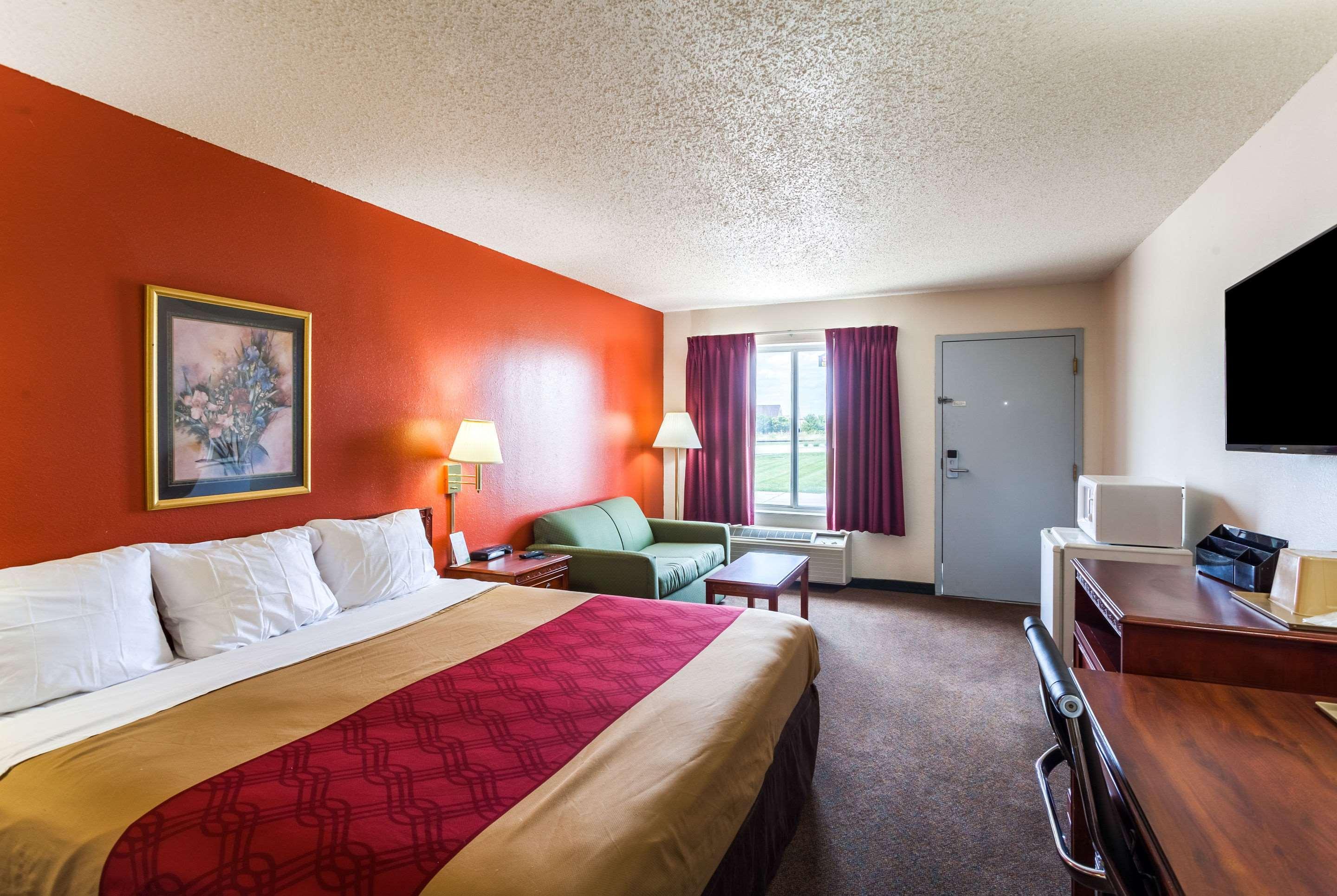 Econo Lodge Lincoln Kültér fotó