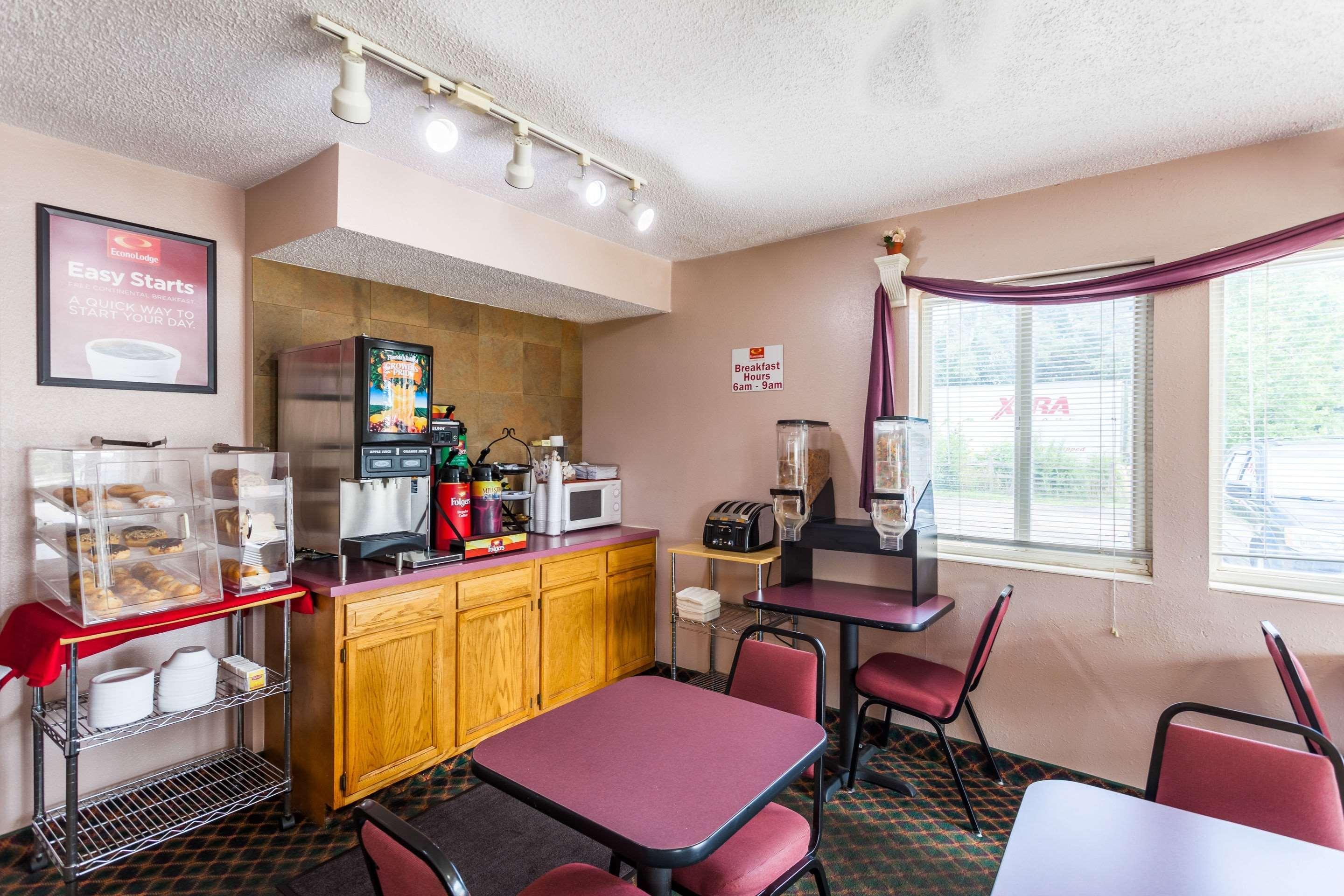 Econo Lodge Lincoln Kültér fotó