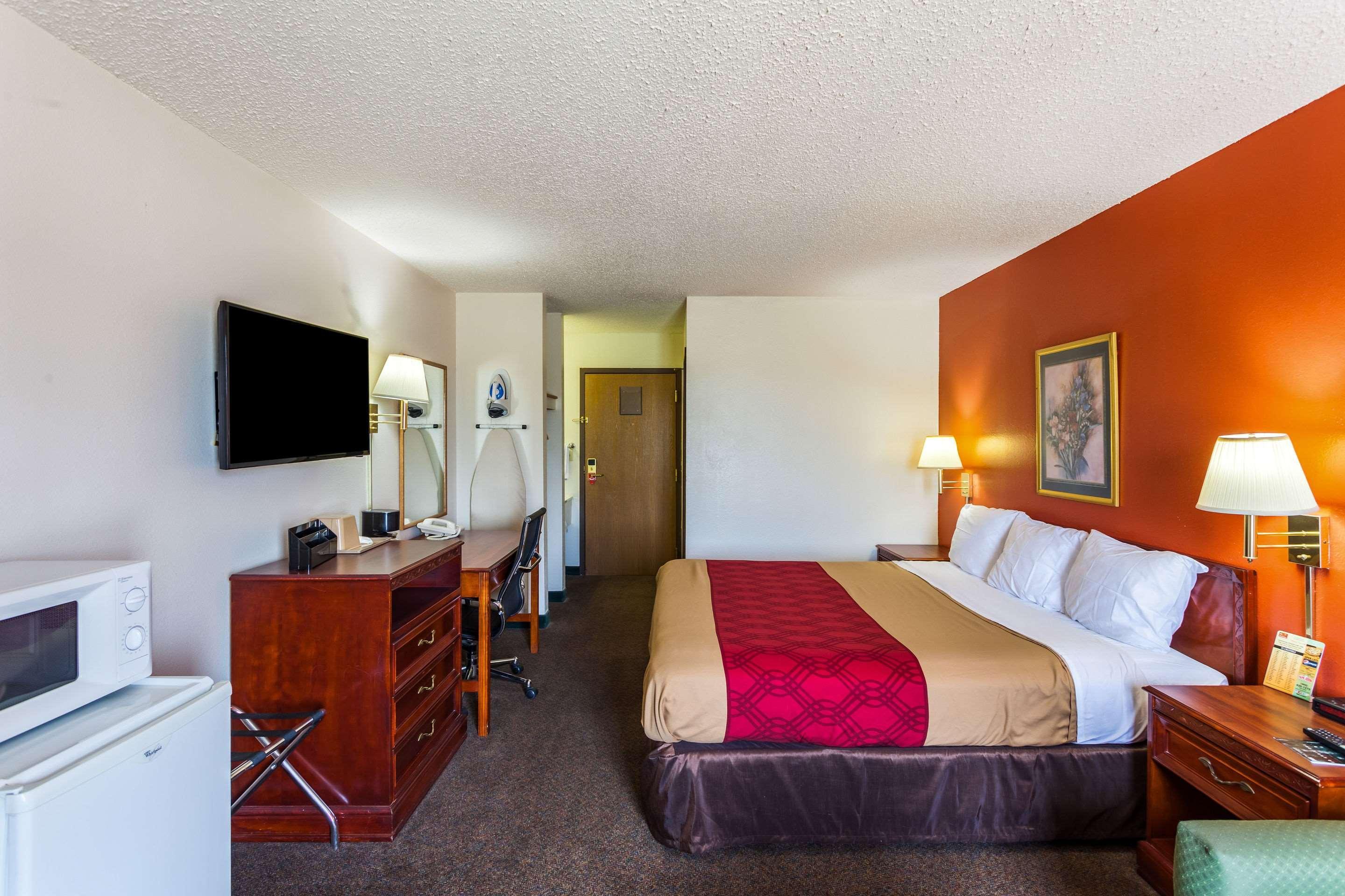 Econo Lodge Lincoln Kültér fotó