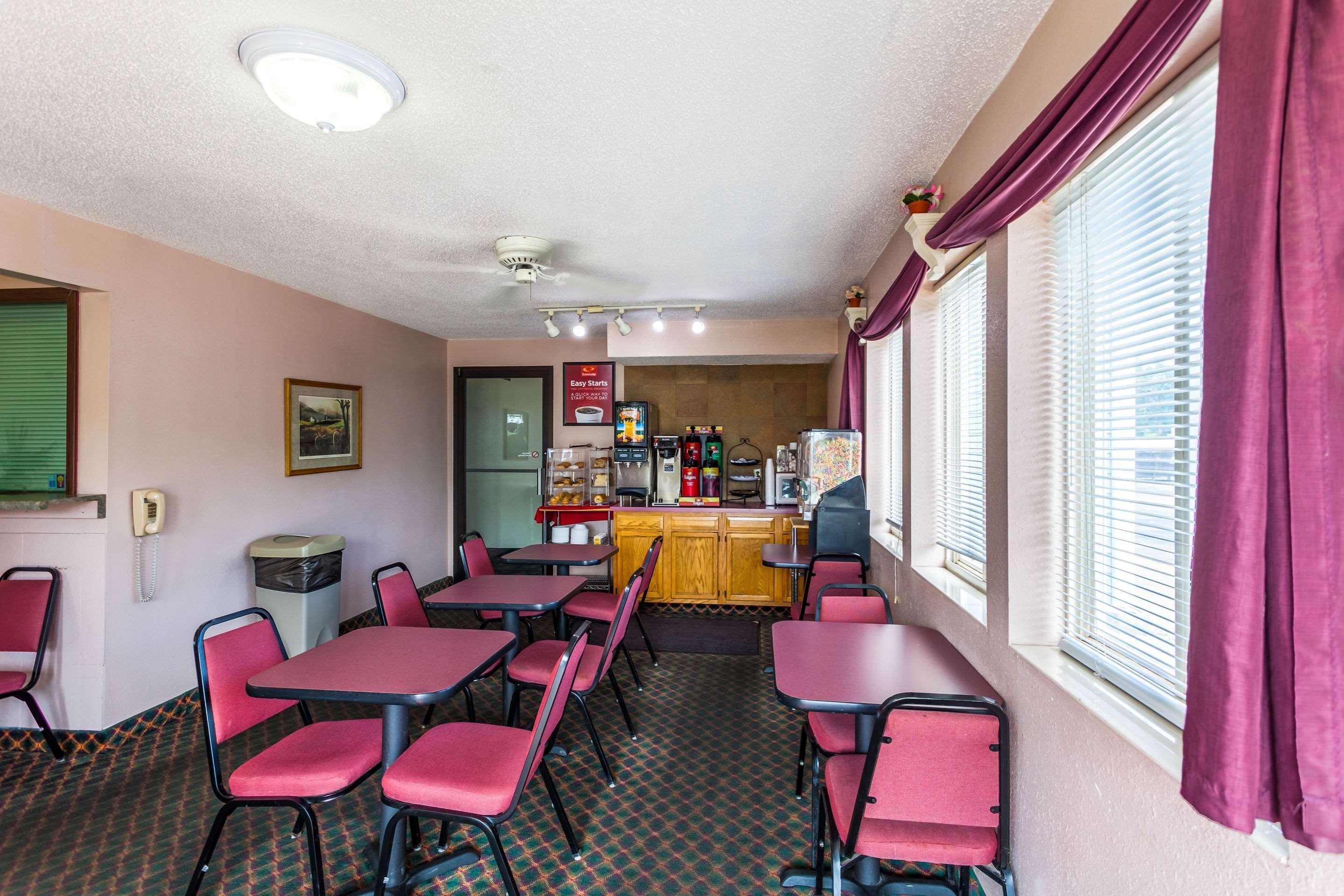 Econo Lodge Lincoln Kültér fotó