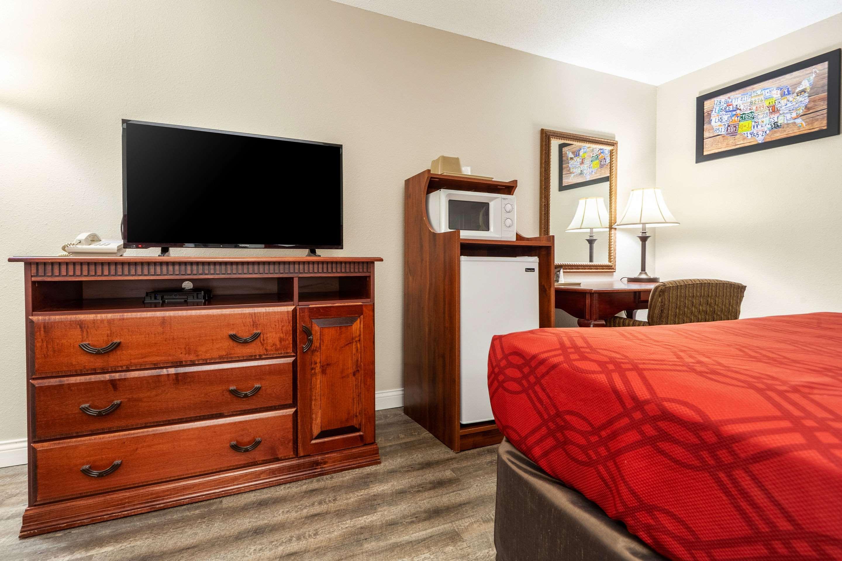 Econo Lodge Lincoln Kültér fotó