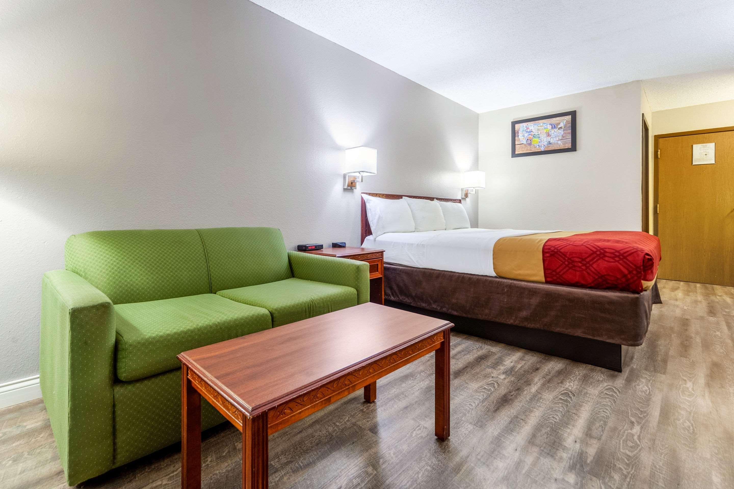 Econo Lodge Lincoln Kültér fotó