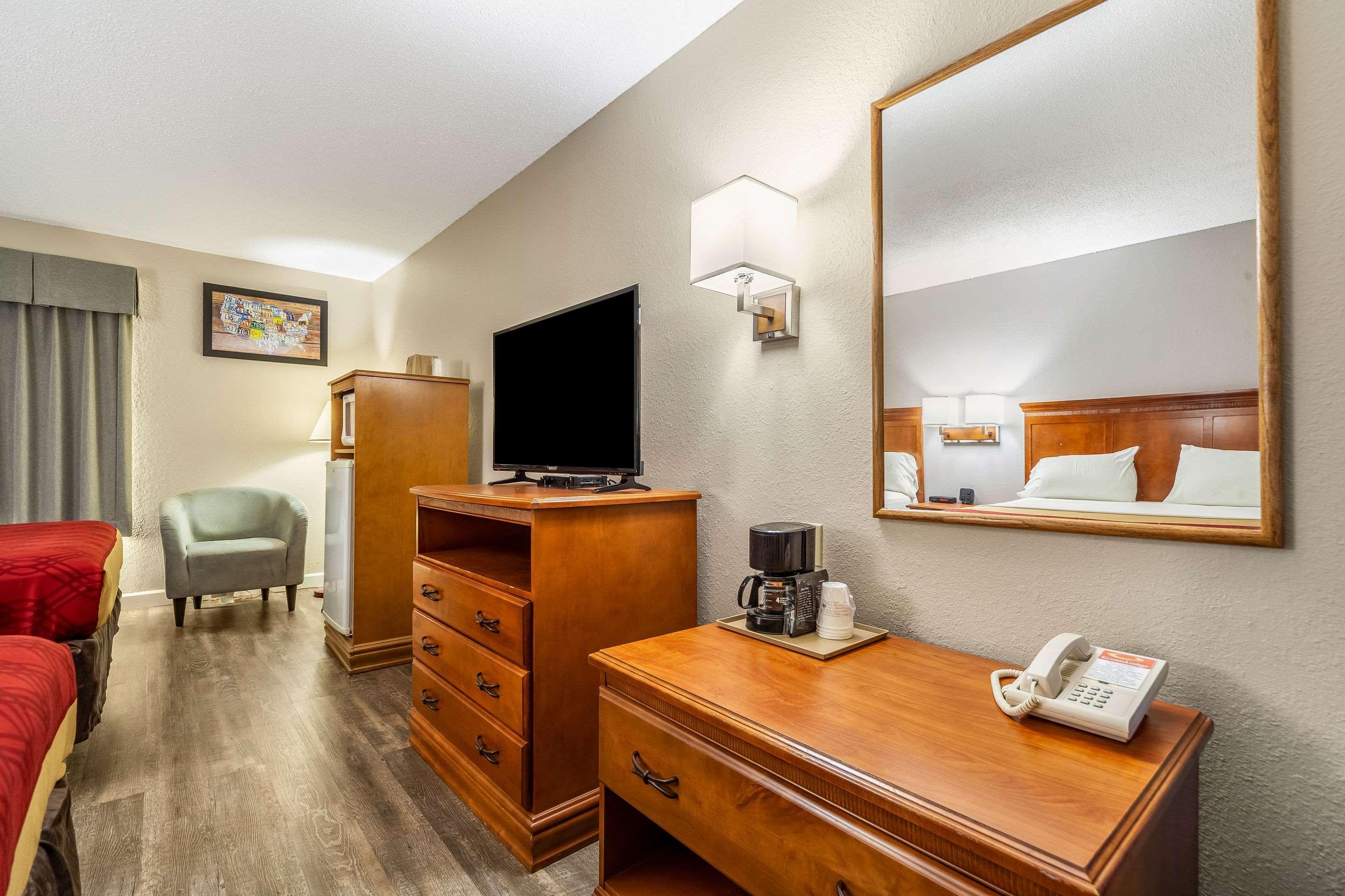 Econo Lodge Lincoln Kültér fotó