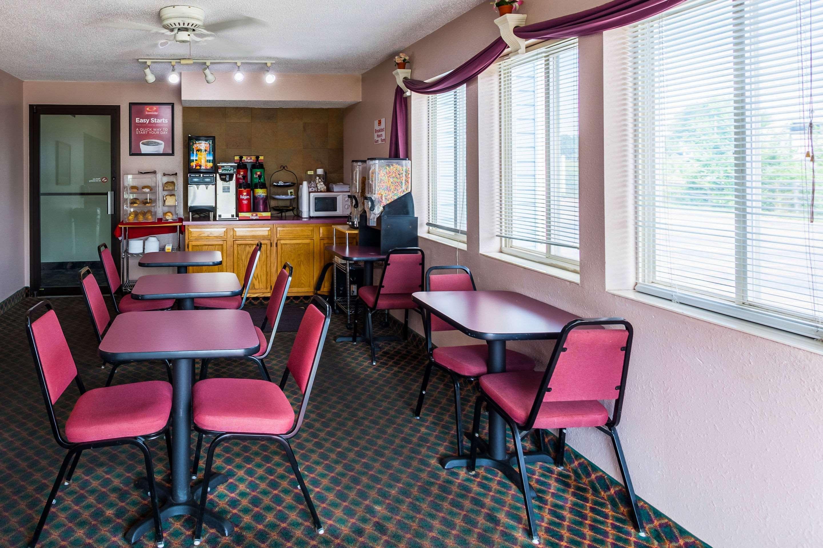 Econo Lodge Lincoln Kültér fotó