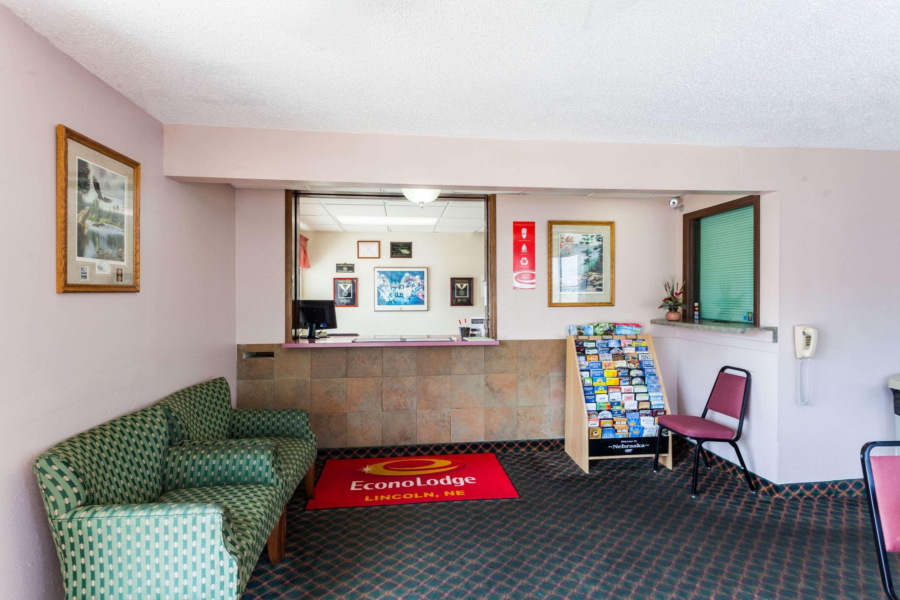 Econo Lodge Lincoln Kültér fotó