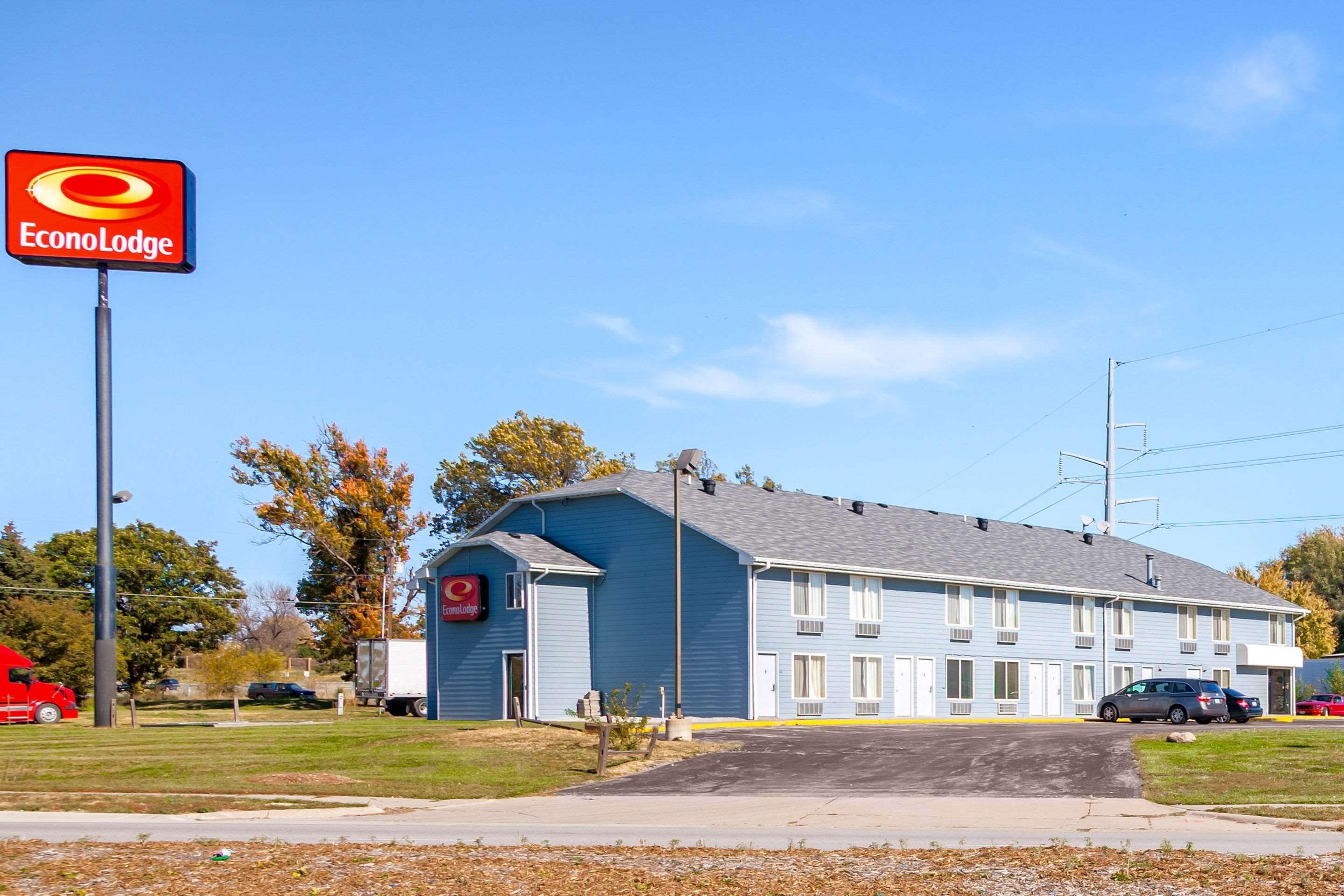 Econo Lodge Lincoln Kültér fotó