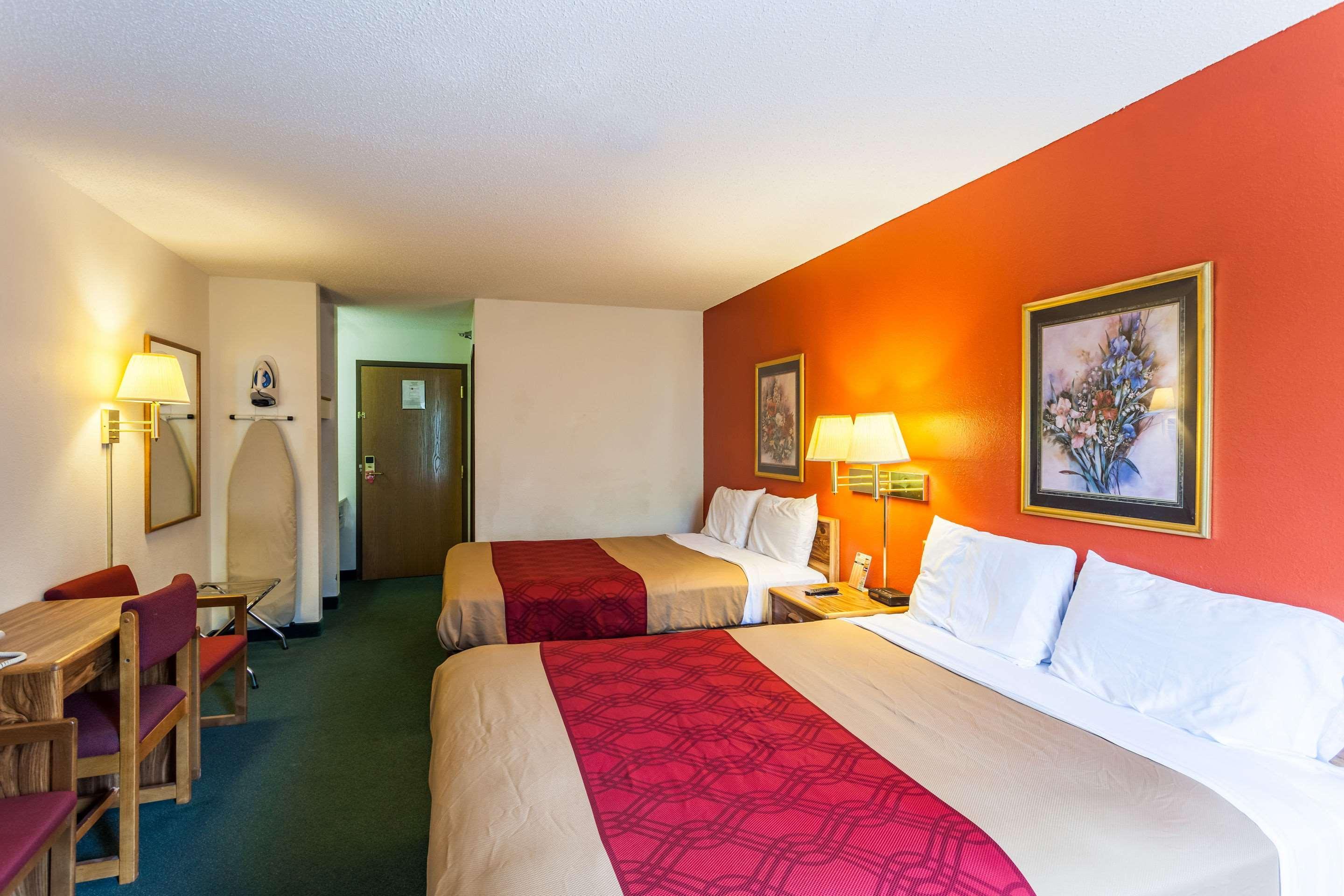 Econo Lodge Lincoln Kültér fotó