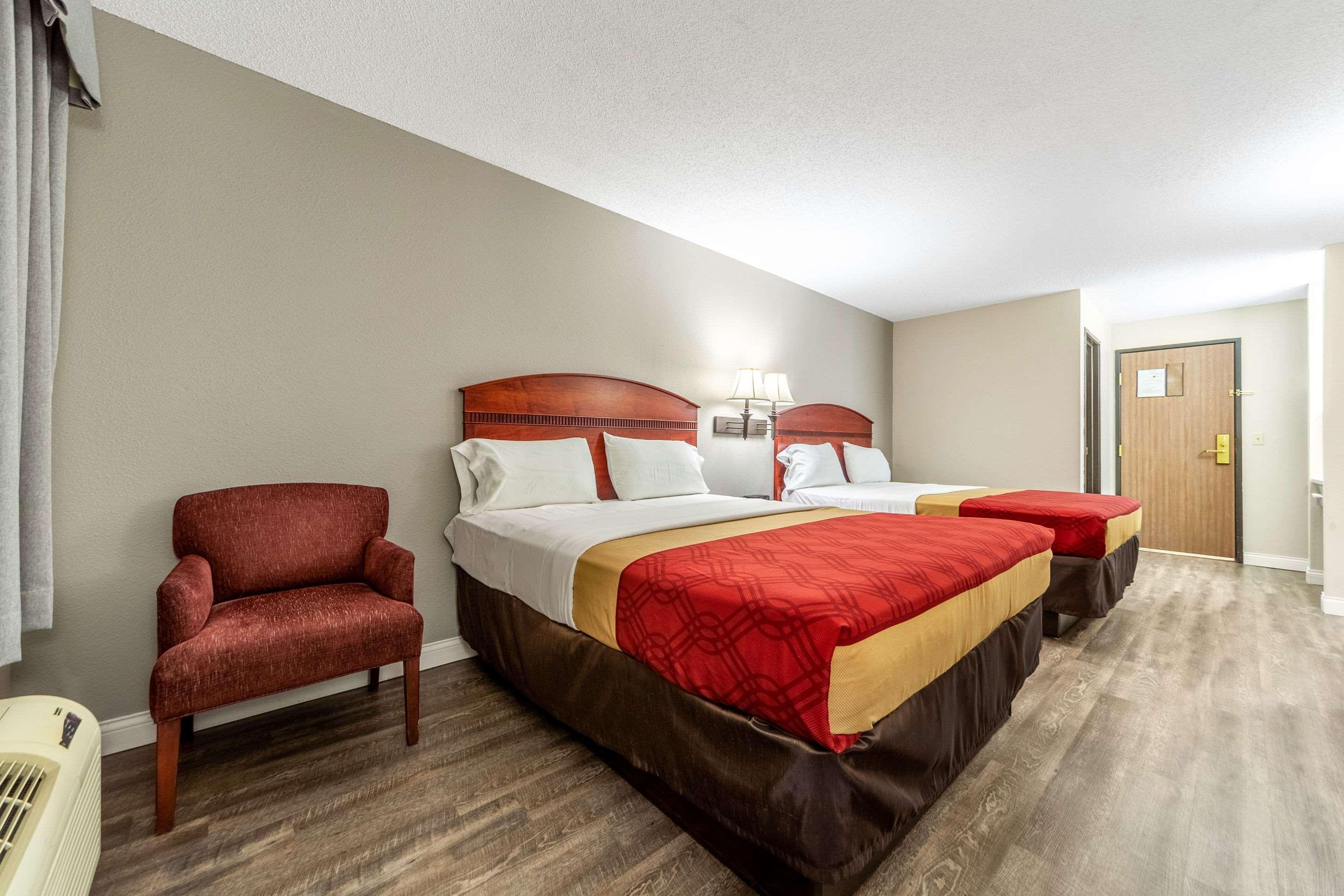 Econo Lodge Lincoln Kültér fotó