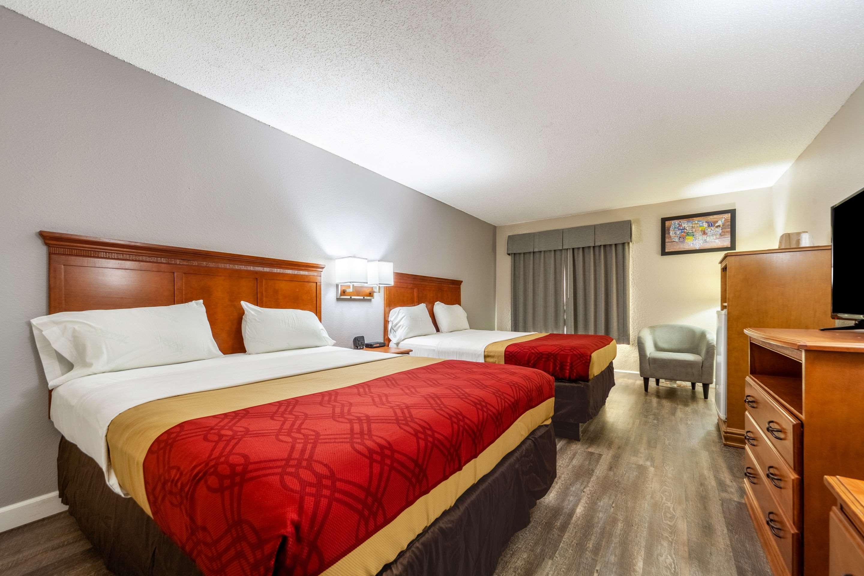 Econo Lodge Lincoln Kültér fotó