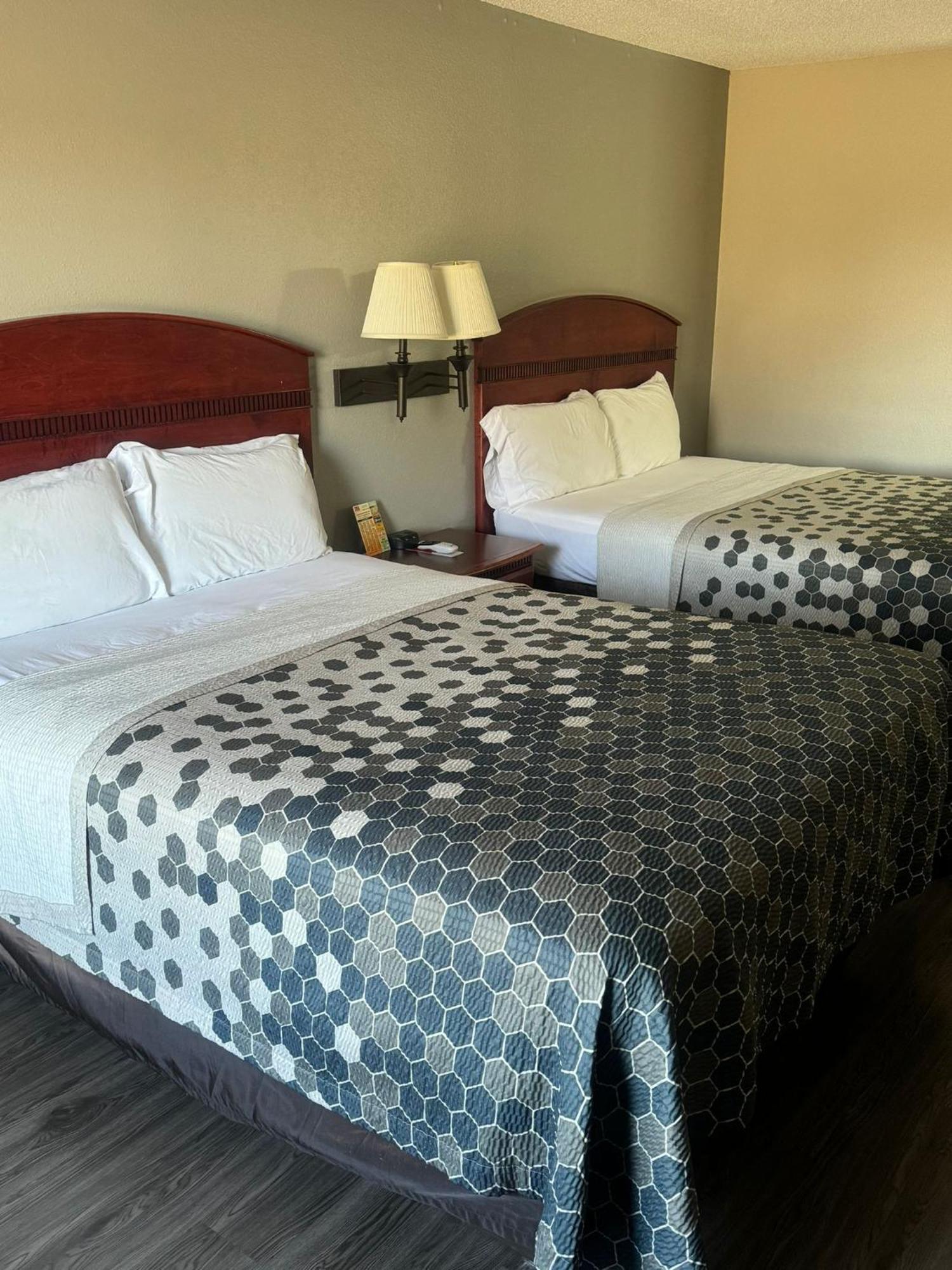 Econo Lodge Lincoln Kültér fotó