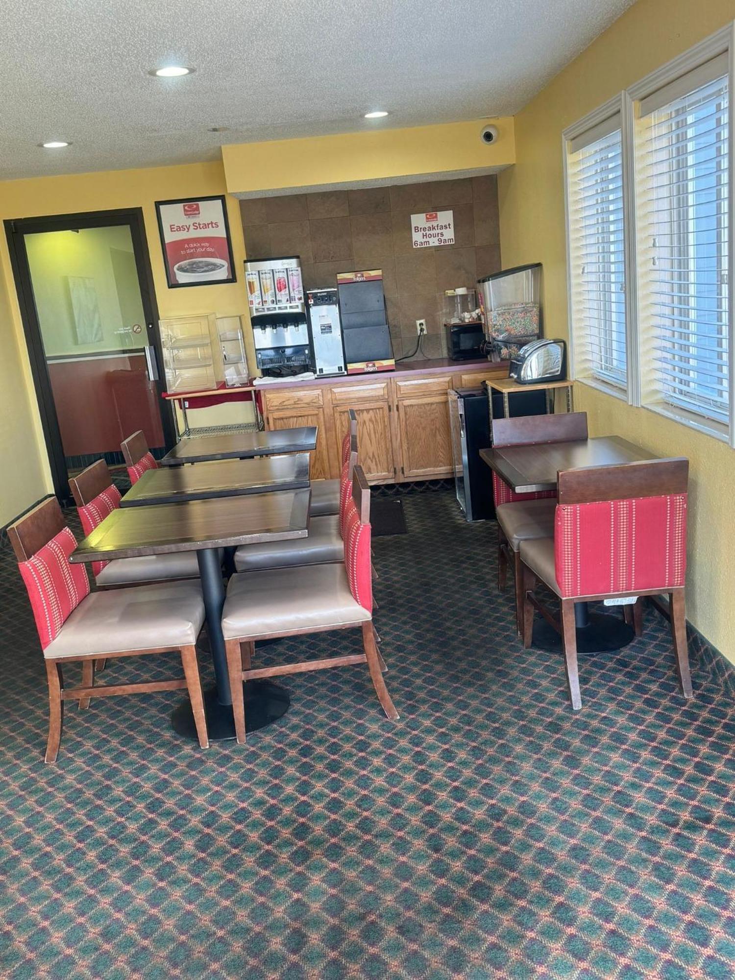 Econo Lodge Lincoln Kültér fotó