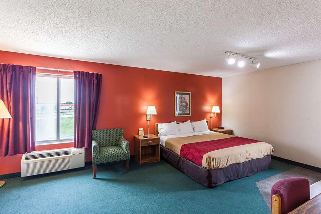 Econo Lodge Lincoln Szoba fotó