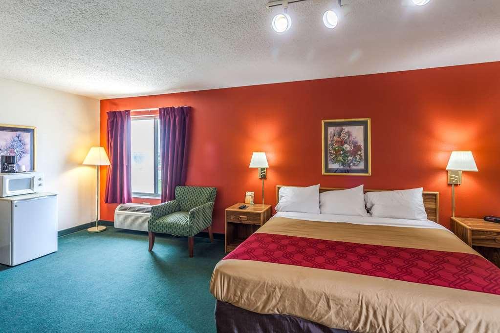 Econo Lodge Lincoln Szoba fotó