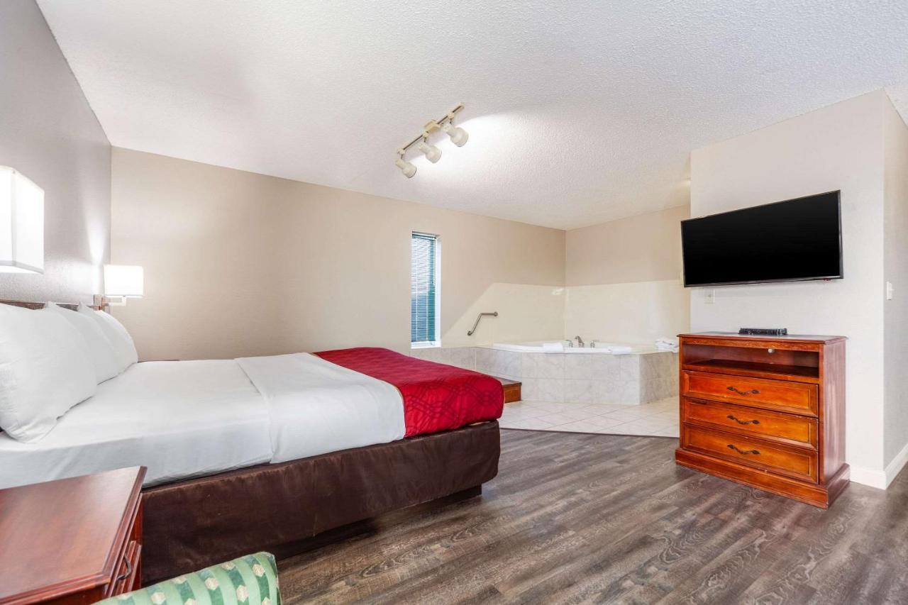 Econo Lodge Lincoln Kültér fotó