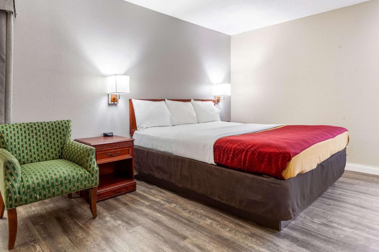 Econo Lodge Lincoln Kültér fotó
